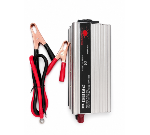 2000W ARAÇ INVERTER