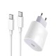 20W İPHONE 15/15 PRO MAX UYUMLU ŞARJ ALETİ