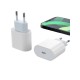 20W İPHONE 15/15 PRO MAX UYUMLU ŞARJ ALETİ