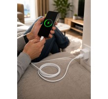 USB HIZLI ŞARJ ALETİ 2M