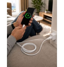 USB HIZLI ŞARJ ALETİ 2M