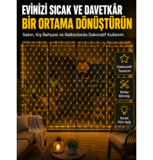 Gün Işığı Ağ LED ile Balkon ve Teraslarınıza Estetik Dokunuş