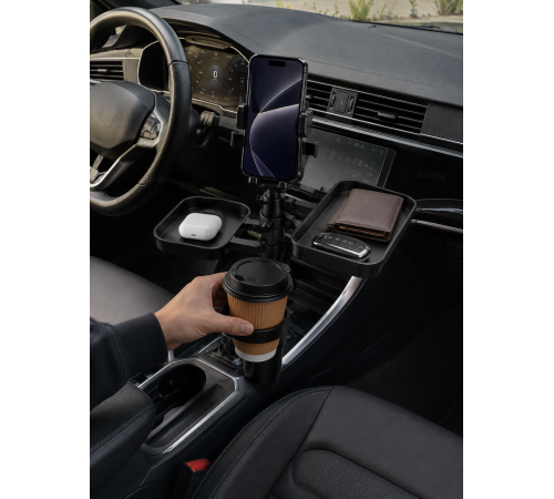 ARAÇ TEPSİSİ VE TELEFON TUTUCU 4140