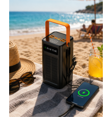80.000 GÜNEŞ ENERJİLİ POWERBANK