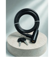 80 CM 12 MM BİSİKLET KİLİDİ