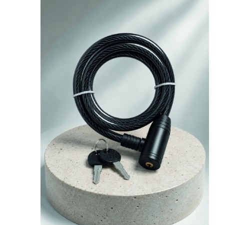 80 CM 12 MM BİSİKLET KİLİDİ