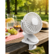 Koşu Bandı ve Çadır İçin Taşınabilir USB Fan