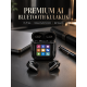 AI BLUETOOTHLU KULAKLIK
