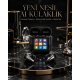 AI Bluetooth Kulaklık Akıllı Dokunmatik Kontrol Özellikli