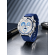 3 Değiştirilebilir Kordonlu Suya Dayanıklı Bluetooth Akıllı Saat