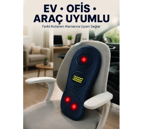 ARAÇ BEL MASAJ ALETİ