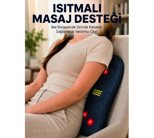 ARAÇ BEL MASAJ ALETİ