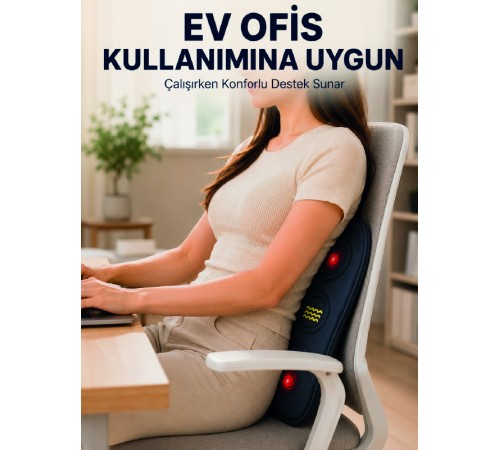 ARAÇ BEL MASAJ ALETİ