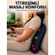 Ergonomik Isıtmalı Bel Masaj Minderi Sırt Destek Minderi