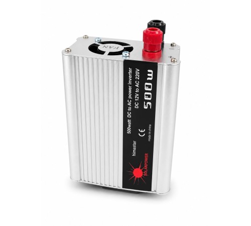 Araç İçi Elektrik Dönüştürücü 500W Priz İnvertör