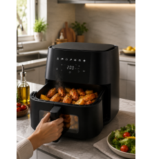 AİR FRYER DA-AF6LE04 6L