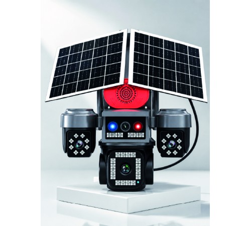 SOLAR KAMERA AV-MSK11