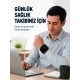 Şarjlı Bilekten Dijital Tansiyon Ölçer Geniş LCD Ekranlı