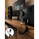 USB Bluetooth AUX Ses Adaptörü Kablosuz Müzik Aktarım Cihazı