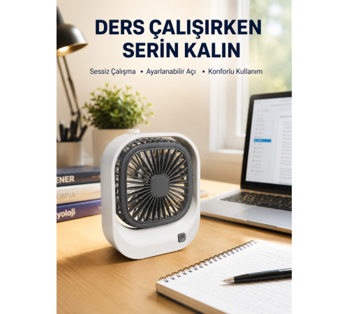 MASAÜSTÜ VANTİLATÖR