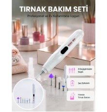 6 Farklı Başlık ile Çok Yönlü Tırnak Bakımı