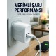 12W ŞARJ BAŞLIĞI