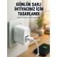 Akıllı Güvenlik Korumalı USB Şarj Başlığı 12W Güç Çıkışı