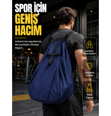 Hafif Tasarımlı Çok Amaçlı Omuz Çantası Günlük Kullanıma Uygun