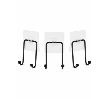 3 ADET SET İKİ YAPIŞKANLI ASKI