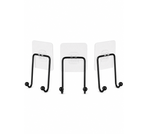 3 ADET SET İKİ YAPIŞKANLI ASKI