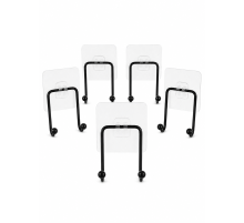 5 ADET SET İKİ YAPIŞKANLI ASKI