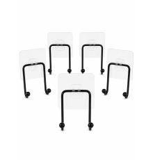 5 ADET SET İKİ YAPIŞKANLI ASKI