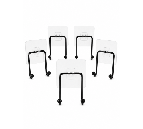 5 ADET SET İKİ YAPIŞKANLI ASKI