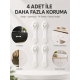 DOLAP VE ÇEKMECE KİLİDİ 4 ADET