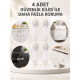 DOLAP VE ÇEKMECE KİLİDİ 4 ADET