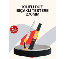 Bahçe İşleri İçin Kılıflı Budama Testere Bıçkı