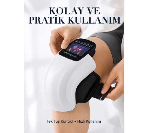 AKILLI DİZ MASAJ CİHAZI