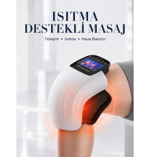 Dokunmatik Ekranlı Diz Masaj Cihazı