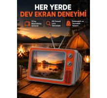 Mobil Telefon Ekran Büyütücü 12 İnç Fresnel Lens Göz Konforu Sağlayan Taşınabilir