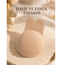 Yeniden Kullanılabilir Destek Pedi Hafif Esnek ve Konforlu Kullanım