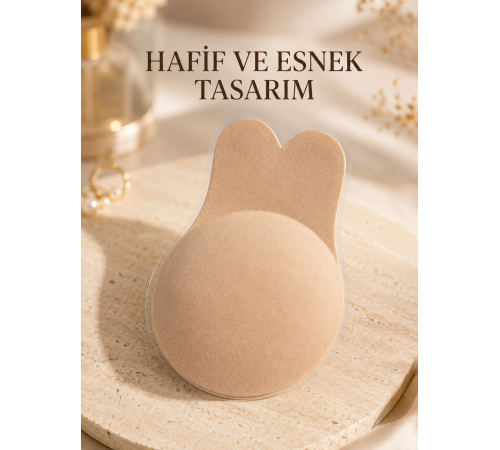 Yeniden Kullanılabilir Destek Pedi Hafif Esnek ve Konforlu Kullanım