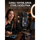 Telefon Soğutucu Fan Güçlü Hava Akışı ile Etkili Soğutma