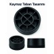 4 Adet Kaymaz Çamaşır Makinesi Ayak Altlığı