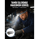 LED Kafa Feneri Eller Serbest Kullanım İçin Güçlü Işık Kaynağı