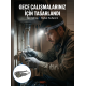 Yüksek Parlaklıklı LED Kafa Feneri Gece Çalışmaları İçin Yüksek Parlaklıklı