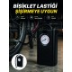 Analog Manometreli Kompakt Araç Hava Pompası Lastik Şişirme Cihazı