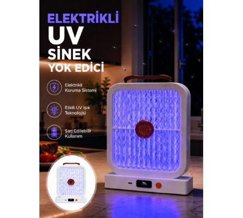 SİNEK KOVUCU BEYAZ