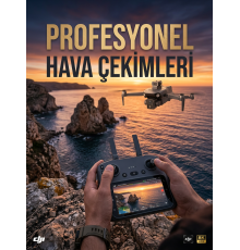 GPS Destekli Çift Kameralı Katlanabilir Drone Havadan Fotoğraf ve Video Çekimi