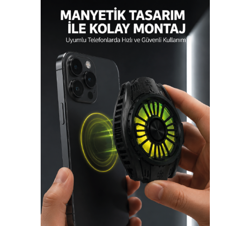 TELEFON SOĞUTUCU K55