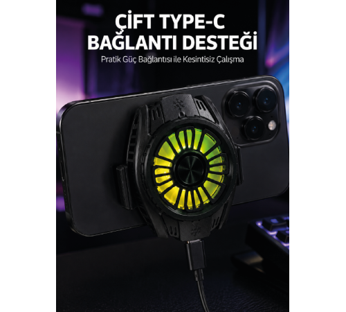 TELEFON SOĞUTUCU K55